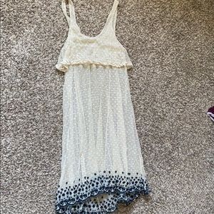 Free people lace dress